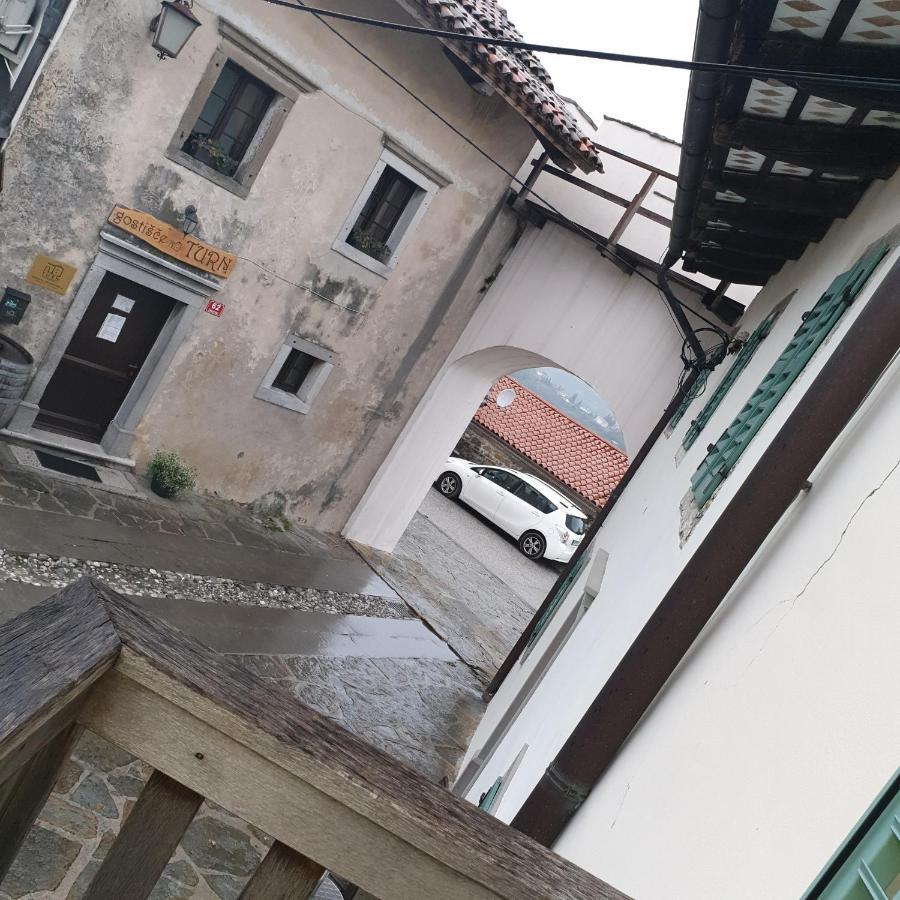 Smartno Apartmaji Goran Apartment Kojsko Exterior foto