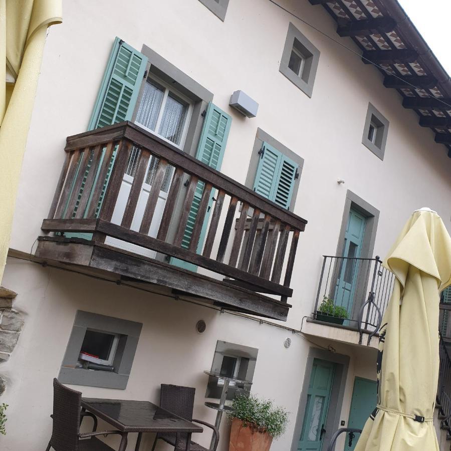 Smartno Apartmaji Goran Apartment Kojsko Exterior foto